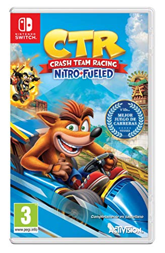 Miglior crash team racing nel 2024 [basato su 50 recensioni di esperti]