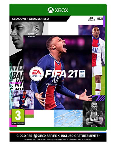 Miglior fifa 20 xbox one nel 2024 [basato su 50 recensioni di esperti]