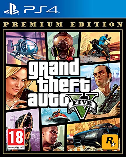 Miglior gta 5 ps4 nel 2024 [basato su 50 recensioni di esperti]