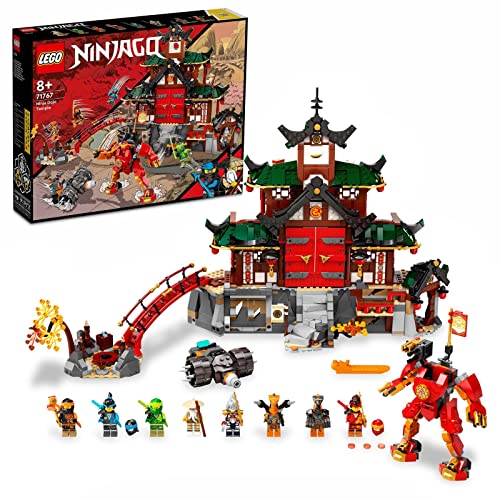 Miglior lego ninjago nel 2024 [basato su 50 recensioni di esperti]