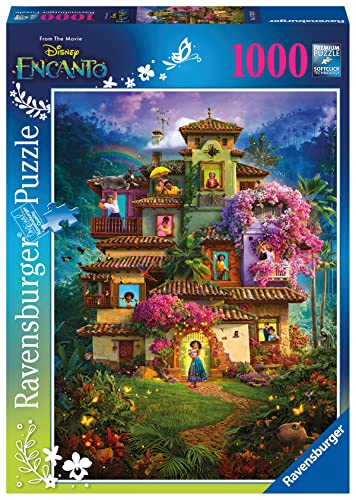 Miglior puzzle 1000 pezzi nel 2024 [basato su 50 recensioni di esperti]