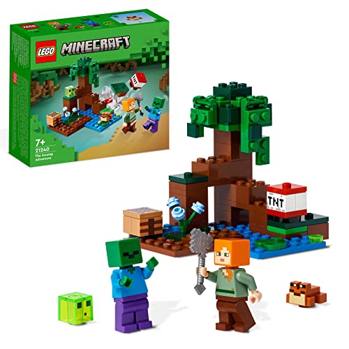 Miglior lego minecraft nel 2024 [basato su 50 recensioni di esperti]