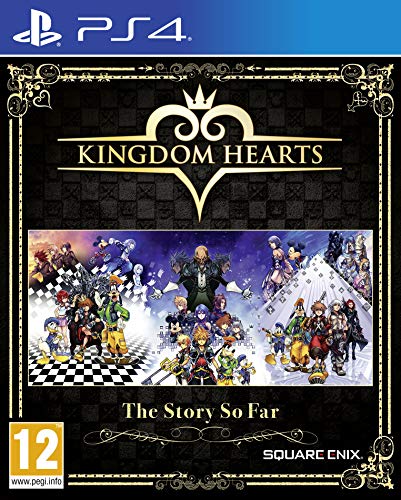 Miglior kingdom hearts 3 nel 2024 [basato su 50 recensioni di esperti]