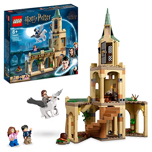 Miglior lego harry potter nel 2024 [basato su 50 recensioni di esperti]