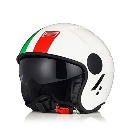 Miglior casco jet nel 2024 [basato su 50 recensioni di esperti]