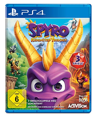 Miglior spyro ps4 nel 2024 [basato su 50 recensioni di esperti]