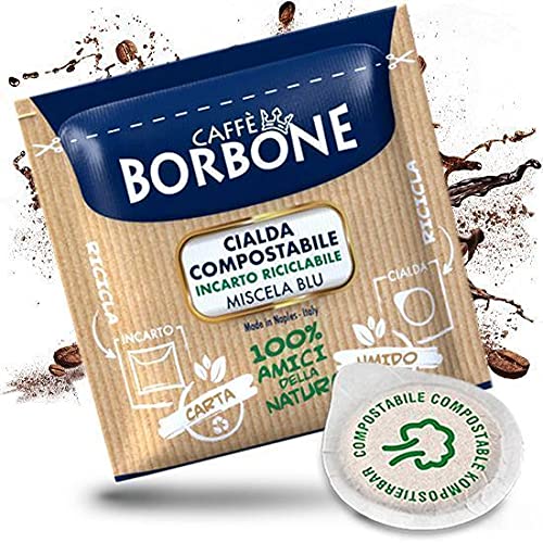 Miglior caffe borbone cialde nel 2024 [basato su 50 recensioni di esperti]