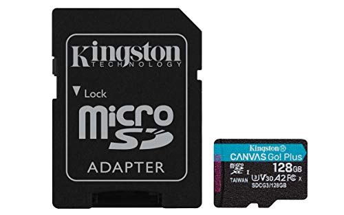 Miglior micro sd 128 gb nel 2024 [basato su 50 recensioni di esperti]