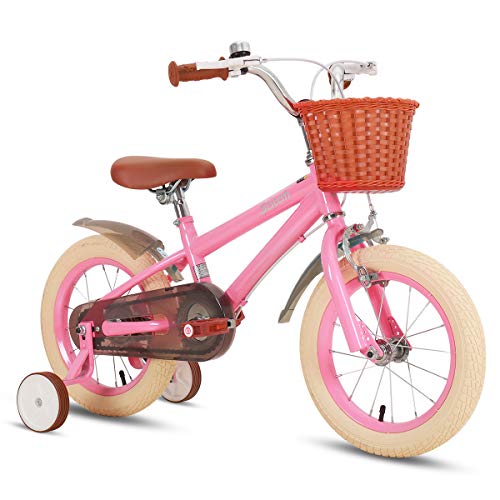 Dino Bikes Bicicletta Bambino Bambina 10 Pollici Rotelle Incluse + 2/4 Anni  Bici Da Bimbo Bimba 