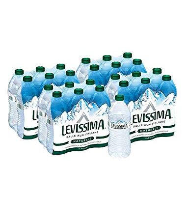 Acqua Oligominerale Levissima 24x0.5L