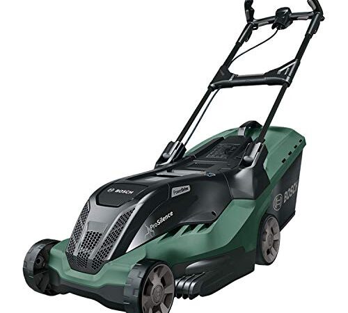 Bosch Tosaerba AdvancedRotak 770, 1800 Watt, Larghezza di Taglio: 44 cm, Rasa Fino a 770 m², Confezione in Cartone