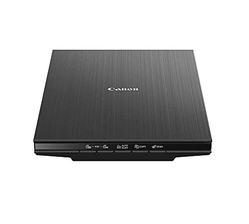 Canon Italia CanoScan LIDE 400 Scanner, Nero