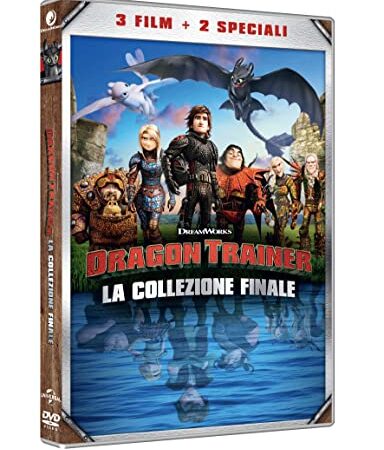 Dragon Trainer - La Collezione Finale (DVD) (5 DVD)