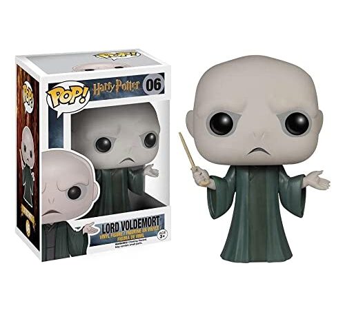 Funko Pop Harry Potter Lord Voldemort (FK5861)