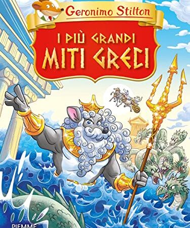 I più grandi miti greci