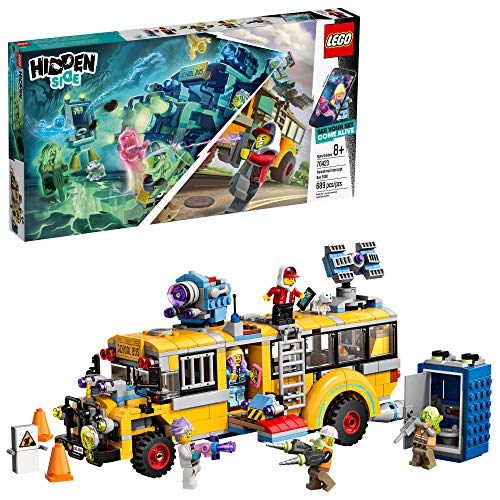 Miglior lego hidden side nel 2024 [basato su 50 recensioni di esperti]