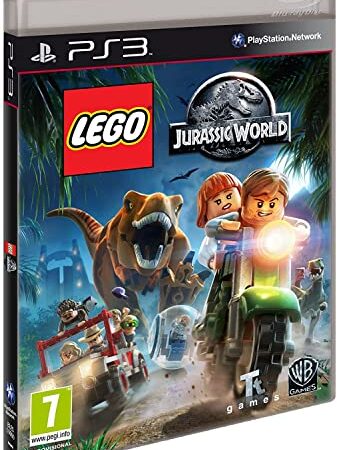 Lego Jurassic World PS3 - PlayStation 3