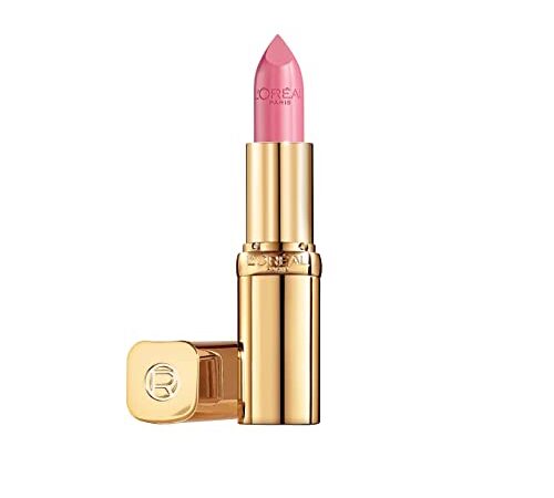 L'Oréal Paris Make Up Rossetto Lunga Durata Color Riche Colore Pieno Finish Satinato 303 Rose Tendre - Confezione da 1, 18 ml