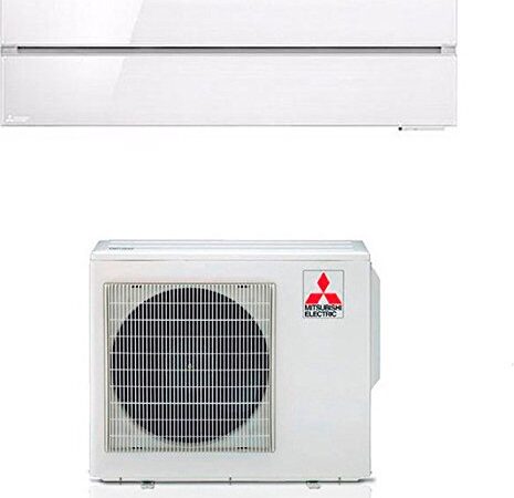 Mitsubishi Condizionatore Inverter 12000 Btu Climatizzatore Pompa Calore MSZ-LN35VG