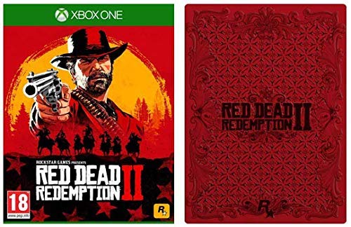 Miglior red dead redemption 2 nel 2024 [basato su 50 recensioni di esperti]