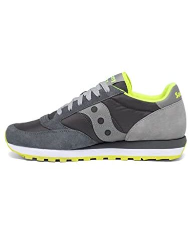 Saucony Sneakers Jazz Original in Camoscio e Nylon 10,5