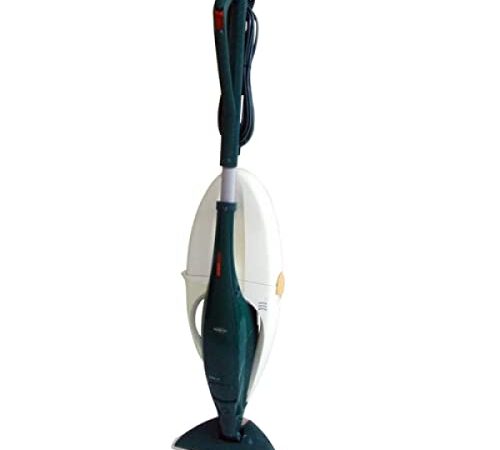 SCOPA ELETTRICA ASPIRAPOLVERE VORWERK FOLLETTO VK 131 USATO POCO CON 12 MESI DI GARANZIA