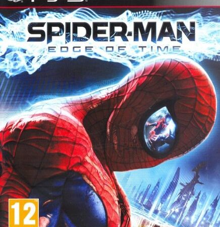 Spiderman Edge of Time