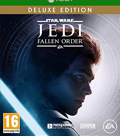 Star Wars Jedi - Fallen Order (Deluxe Edition)
