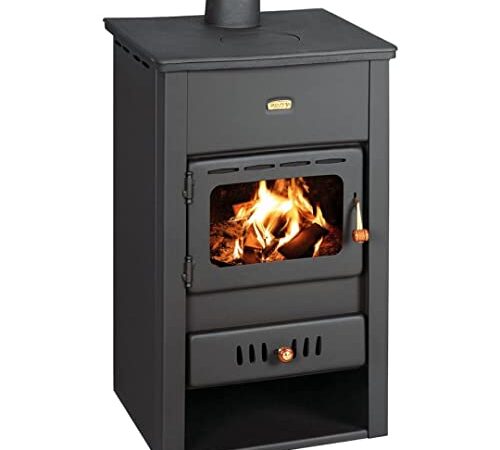 Stufa a Legna Prity K2 CP 10kW