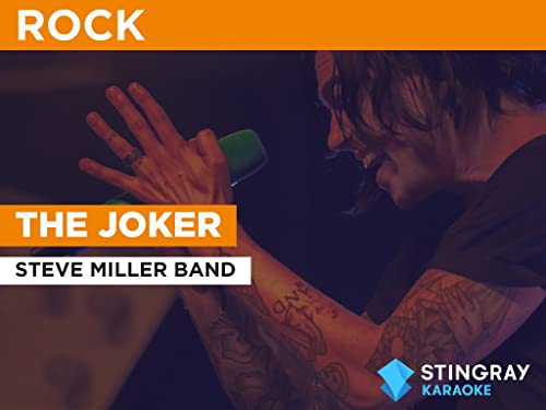 The Joker nello stile di Steve Miller Band