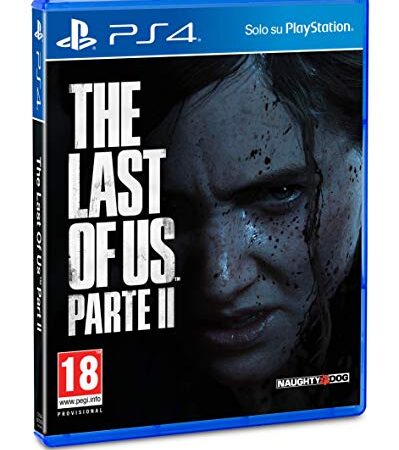 The Last of Us 2 - Playstation 4