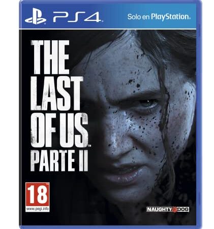 The Last of Us Parte II - PlayStation 4 [Edizione: Spagna]