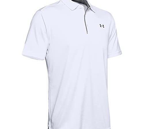 Under Armour Tech Polo, Uomo