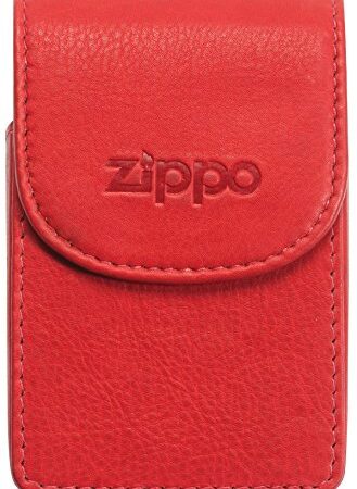 Zippo Box Cover Portasigarette, 11 cm, rosso