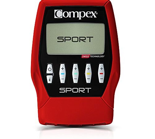 Compex SPORT Elettrostimolatore art. 2540116 - (ex Sport Elite) Nuova versione 2016