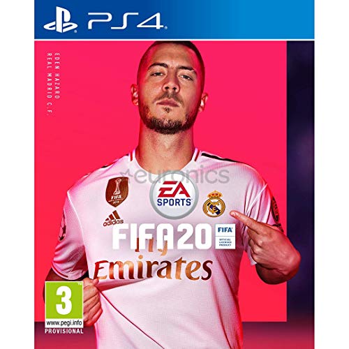 30 Miglior fifa 20 ps4 nel 2024 [basato su 50 recensioni di esperti]