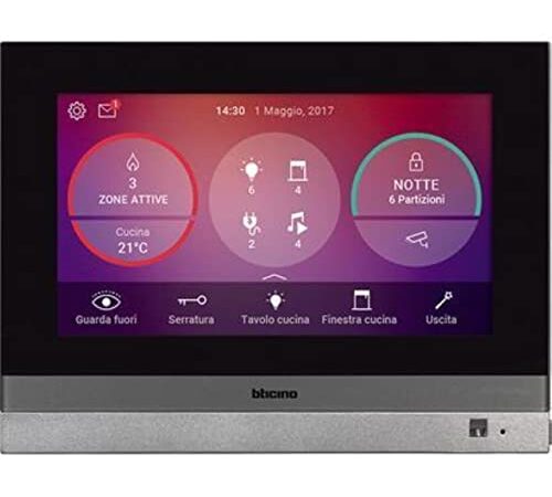 HOMETOUCH 7"