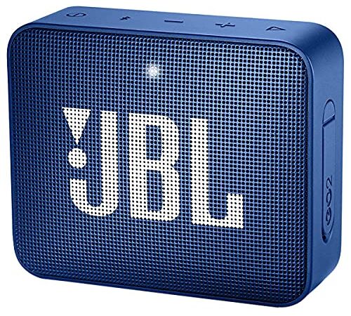 JBL GO 2 Altoparlante Senza Fili Bluetooth Blu EU