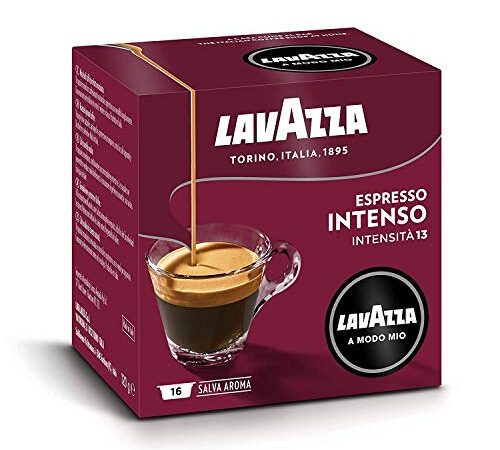 Lavazza 720 Capsule caffè Modo Mio Intenso