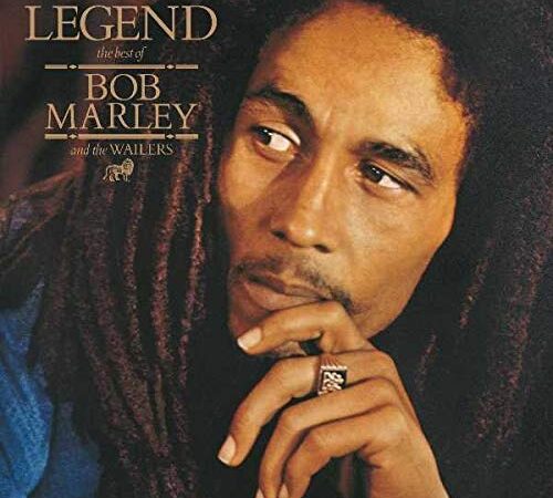 Legend - The Best Of Bob Marley & The Wailers (180gr)