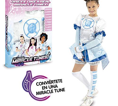 Miracle Tunes – Vestito / costume, Jasmine, Multicolore (mrc08000), Dimensioni assortite, 1 pezzo