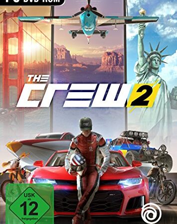 The Crew 2