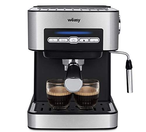 Wëasy KFX32 - Macchina da caffè automatica