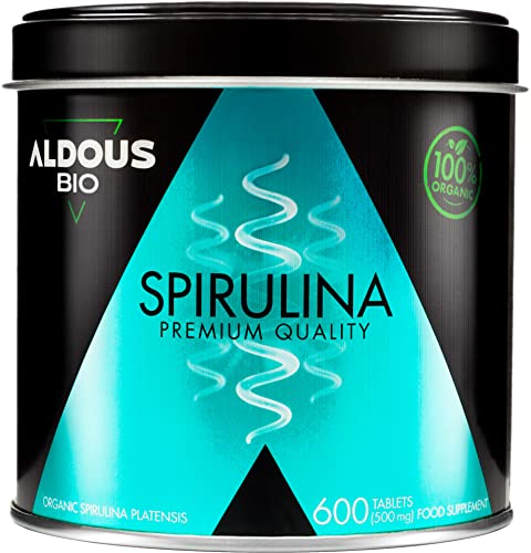 30 Miglior spirulina nel 2024 [basato su 50 recensioni di esperti]