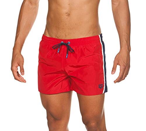 arena Barth Costume Uomo Mare e Piscina, Costume da Bagno in Morbido Tessuto ad Asciugatura Rapida, X-short con Slip Interno in Rete