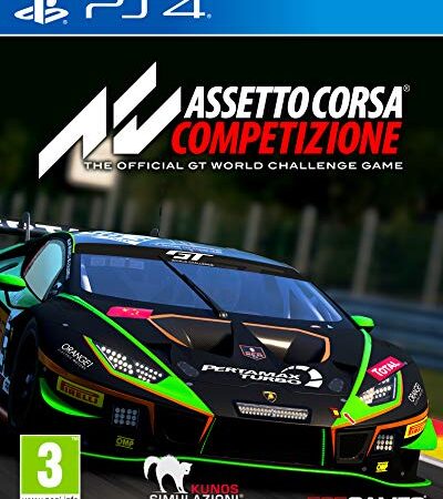 Assetto Corsa Competizione - PlayStation 4