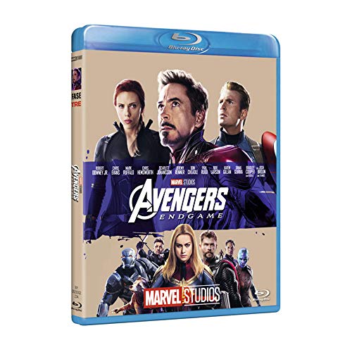 30 Miglior avengers endgame blu ray nel 2024 [basato su 50 recensioni di esperti]