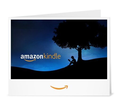 Buono Regalo Amazon.it - Stampa - Kindle