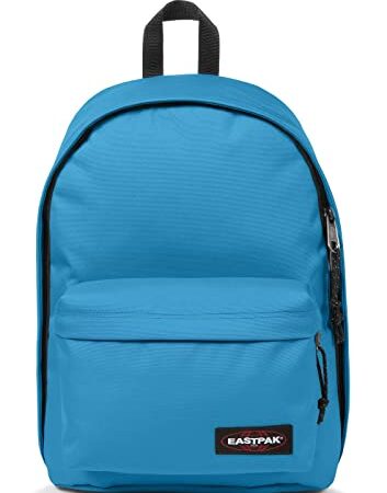 EASTPAK Out of Office, Zaino, Unisex - Adulto, 44 x 29.5 x 22 (27 L), Blu (Broad Blue)