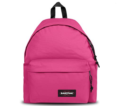 EASTPAK Padded Pak'r, Zaino, Unisex - Adulto, 18.01 x 30.02 x 40.01 cm (24 L), Rosa (Pink Escape)
